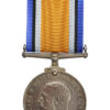 WW1 British War Medal - Pte. F.T.E. Payne, 16th Coy. F Battn. Tank Corps - Wounded and captured during the tank attack on Bourlon Wood during the Battle of Cambrai