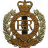 EIIR Royal Engineers Bi-Metal Cap Badge
