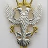 Mercian Regiment Bi-Metal Cap Badge