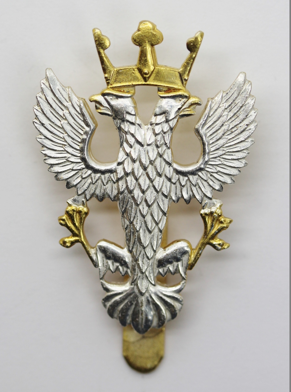 Mercian Regiment Bi-Metal Cap Badge