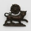 York & Lancaster Regiment Officer's Service Dress Collar Badge
