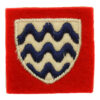 15th Army Group Cloth Formation Sign