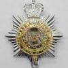 Royal Corps of Transport (R.C.T.) Anodised (Staybrite) Cap Badge