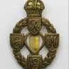 Royal Electrical & Mechanical Engineers (R.E.M.E.) Cap Badge - King's Crown