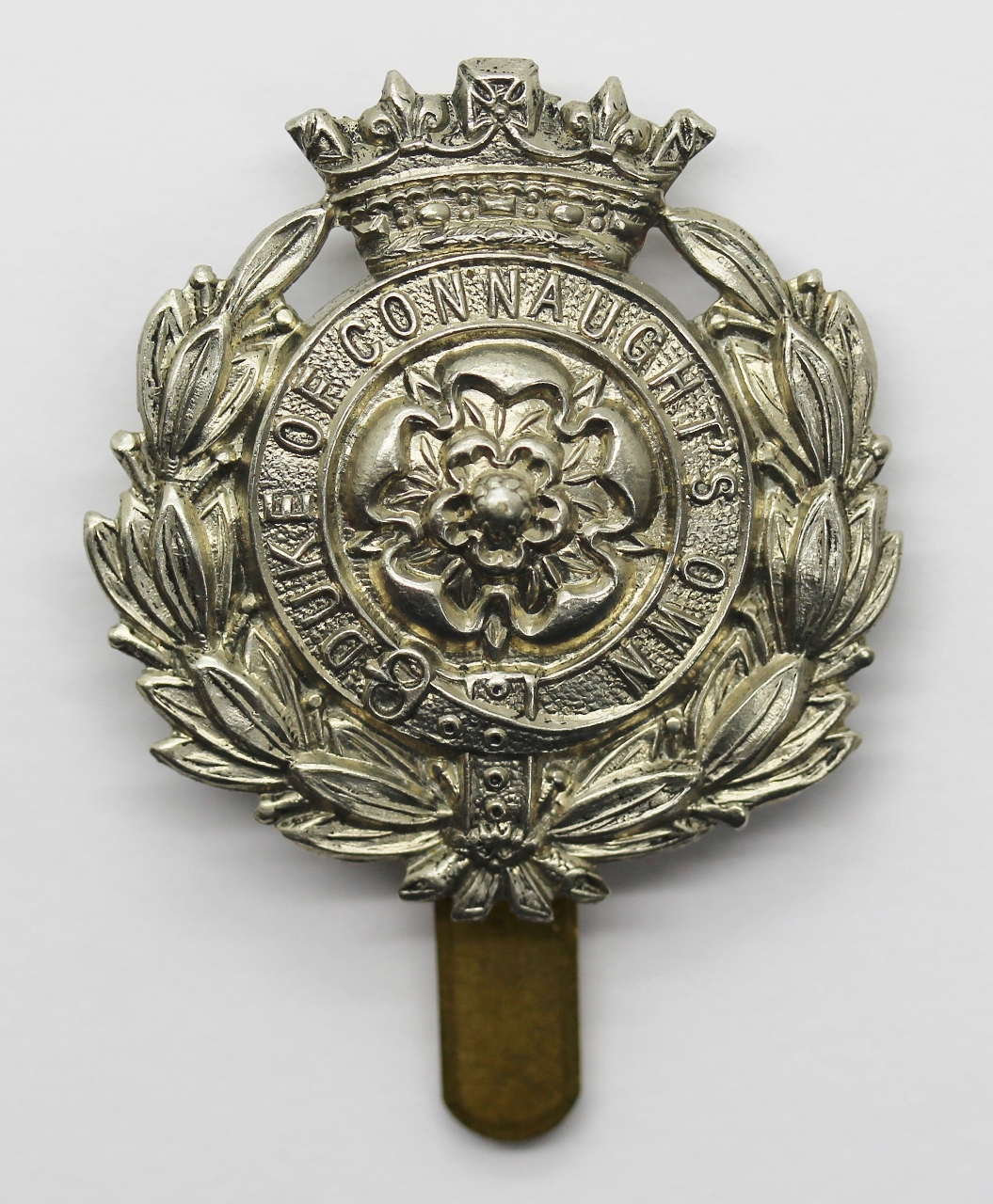 6th Bn. Hampshire Regiment (Duke of Connaught's Own) Beret Badge