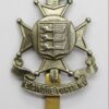 1st Cinque Ports Rifle Volunteers Cap Badge