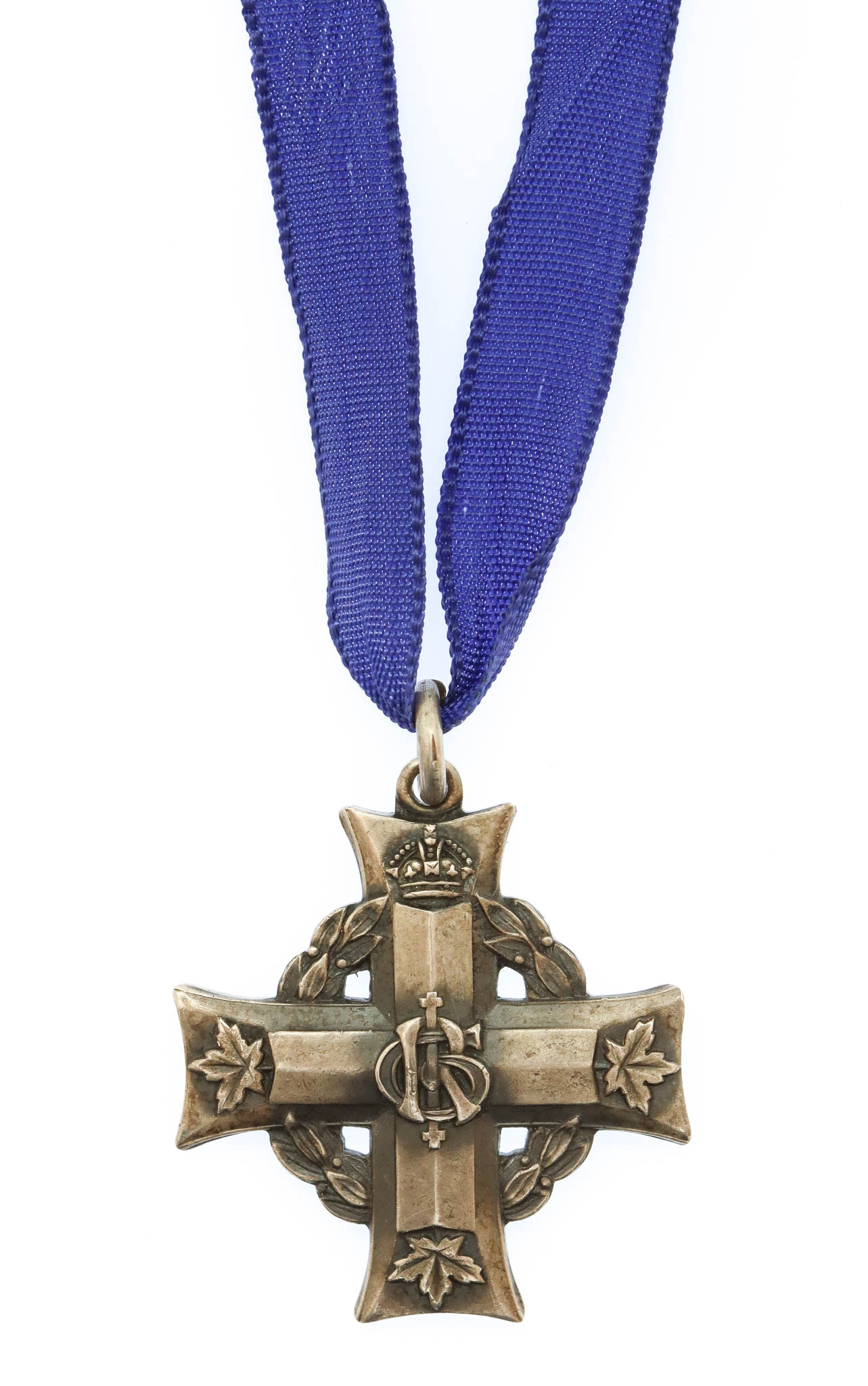 WW1 Canadian Memorial Cross - Pte. C. Tacey, 29th Bn. Canadian Infantry - Died of Wounds