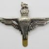 Parachute Regiment Cap Badge - Queen's Crown