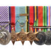 WW2 'Special Duties' D.F.C., D.F.M. Medal Group of Eight - Flt. Lt. A.A. Morley, 161 and 357 Special Duties Squadrons, Royal Air Force