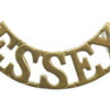Essex Regiment (ESSEX) Shoulder Title