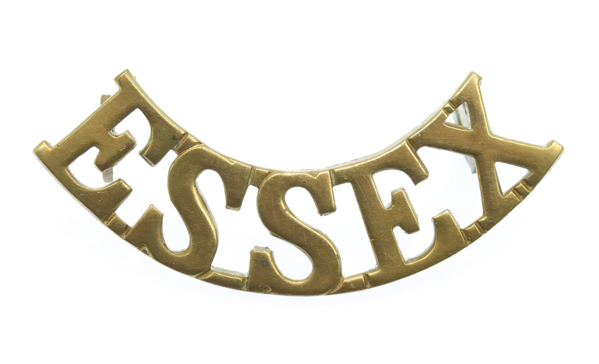Essex Regiment (ESSEX) Shoulder Title