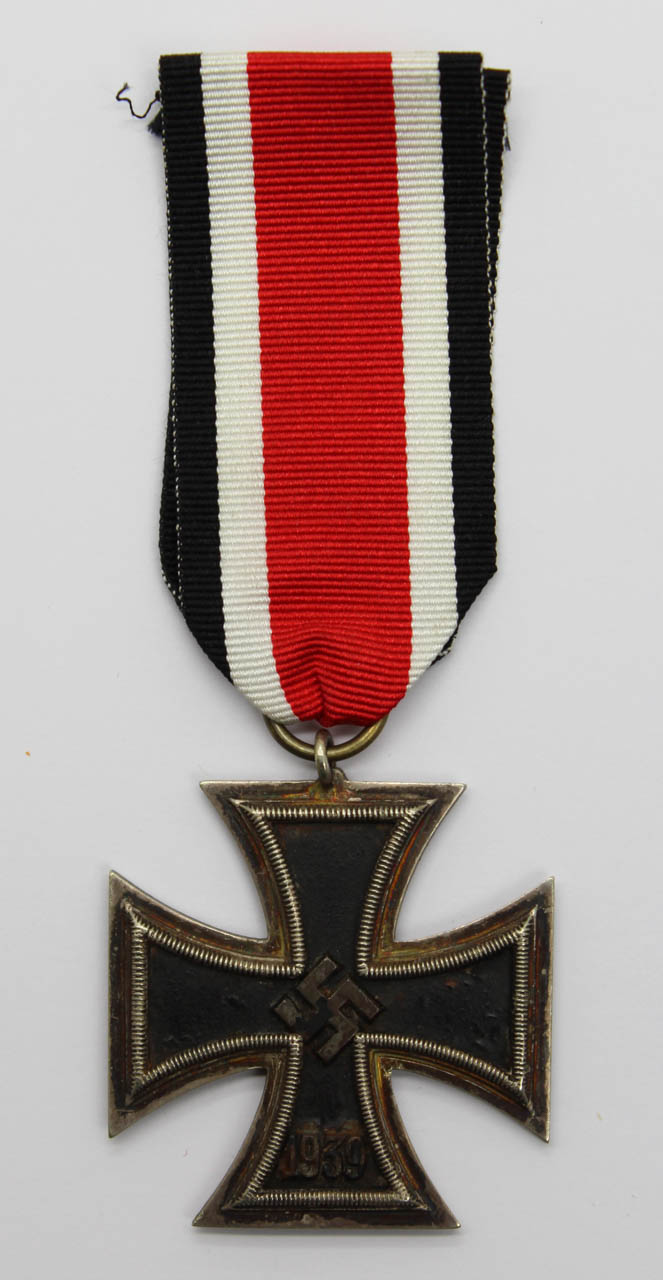 German WW2 Iron Cross - 2nd Class