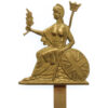 Norfolk Regiment Beret Badge