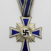WW2 German Mother's Cross (Silver)