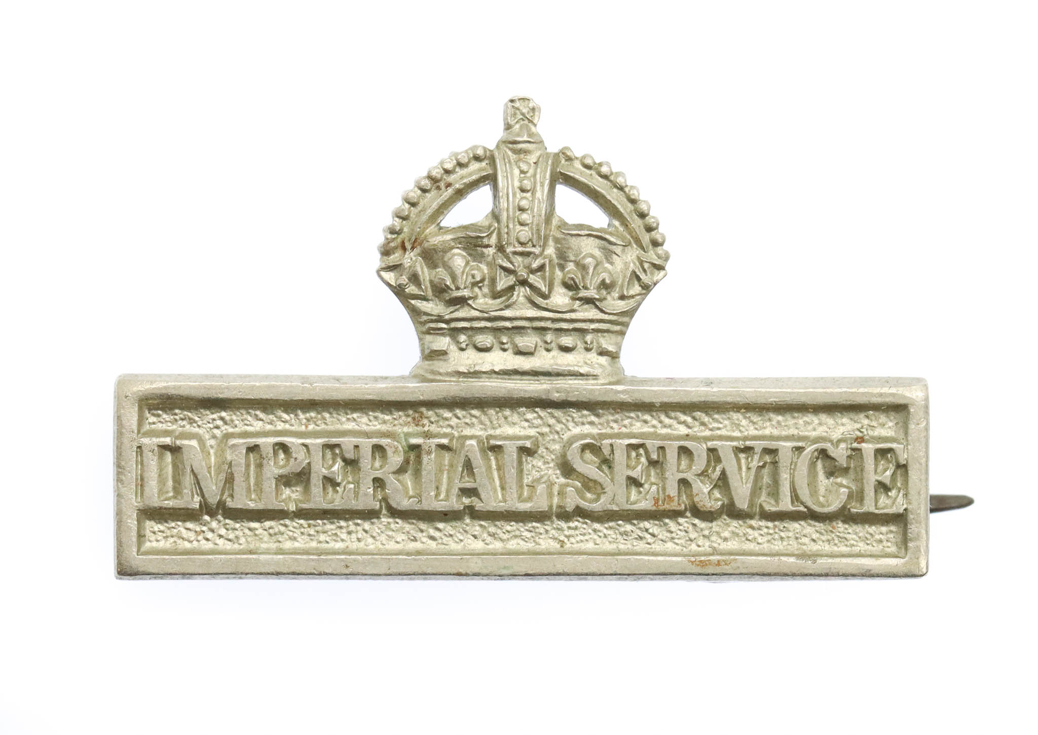 WWI Territorial Force Imperial Service Badge