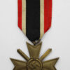 German WW2 War Merit Cross - 2nd Class (with Swords)
