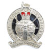 Army Legal Services Officer's Cap Badge - Queen's Crown