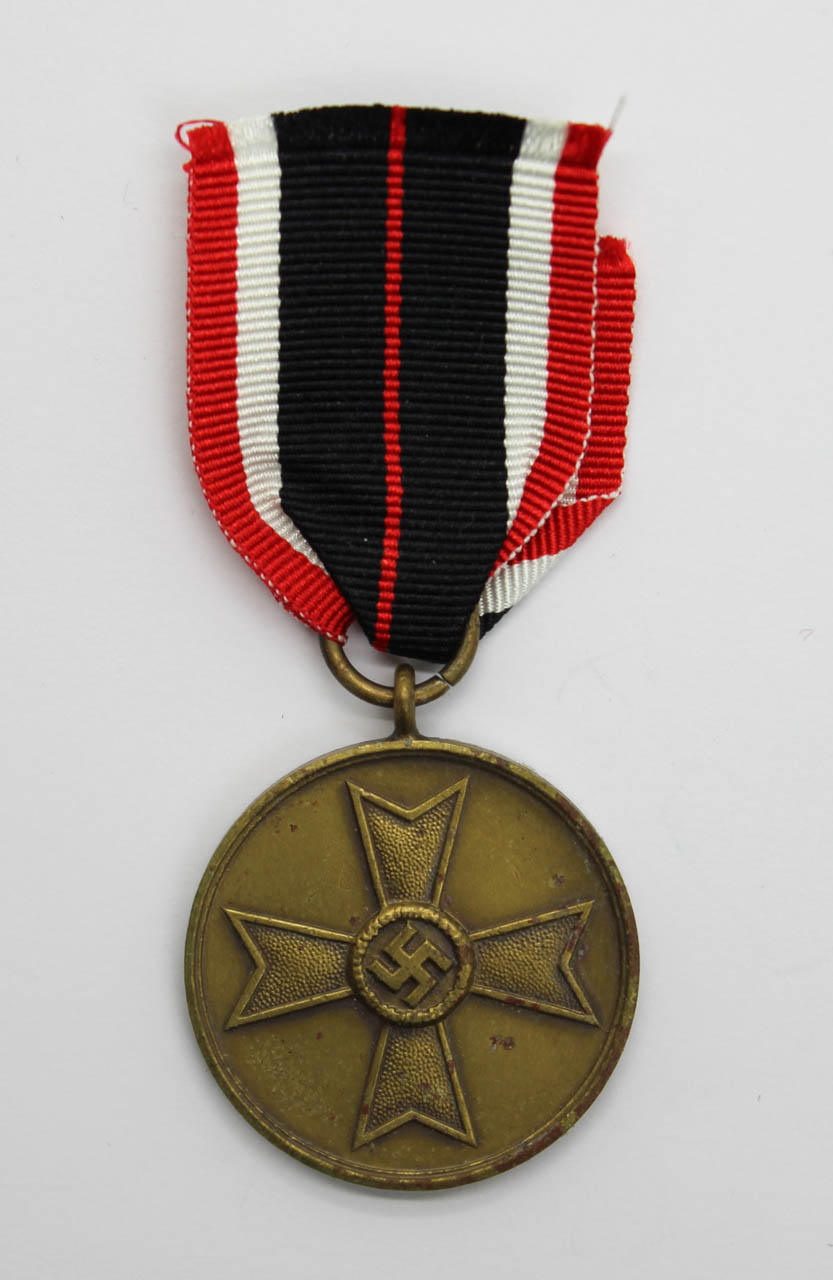 German WW2 War Merit Medal