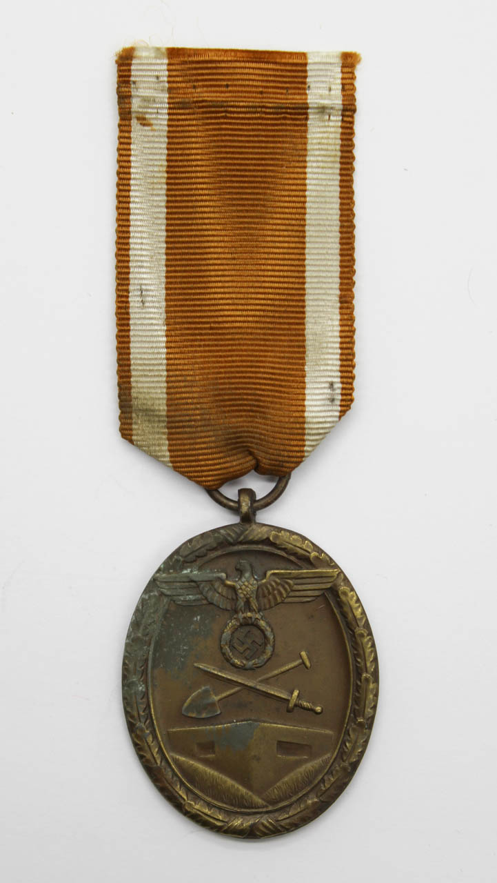 German WW2 West Wall Medal