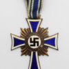 WW2 German Mother's Cross (Bronze)