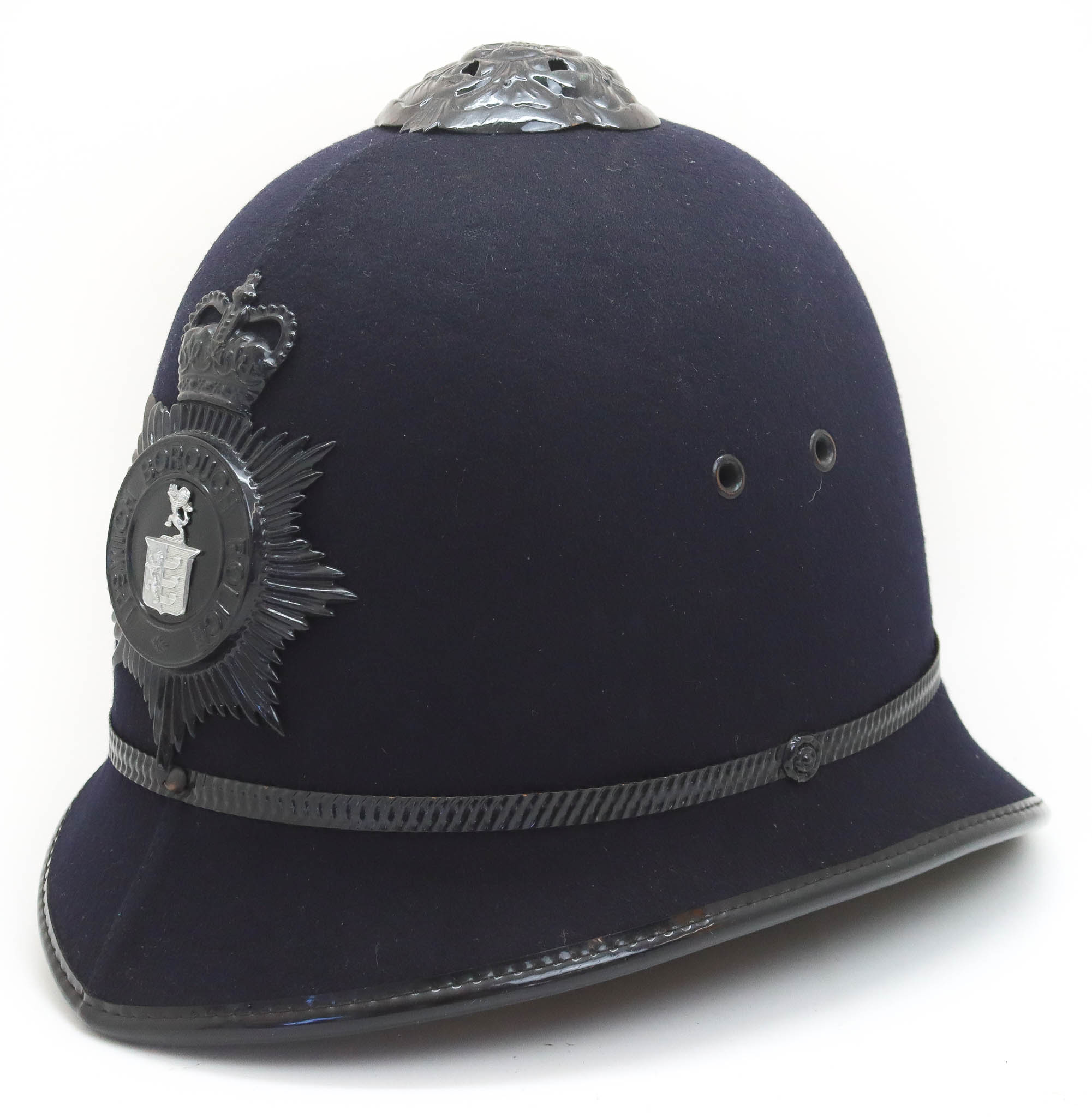 Ipswich Borough Police Helmet (1953 - 1967)