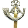 Light Infantry Cap Badge