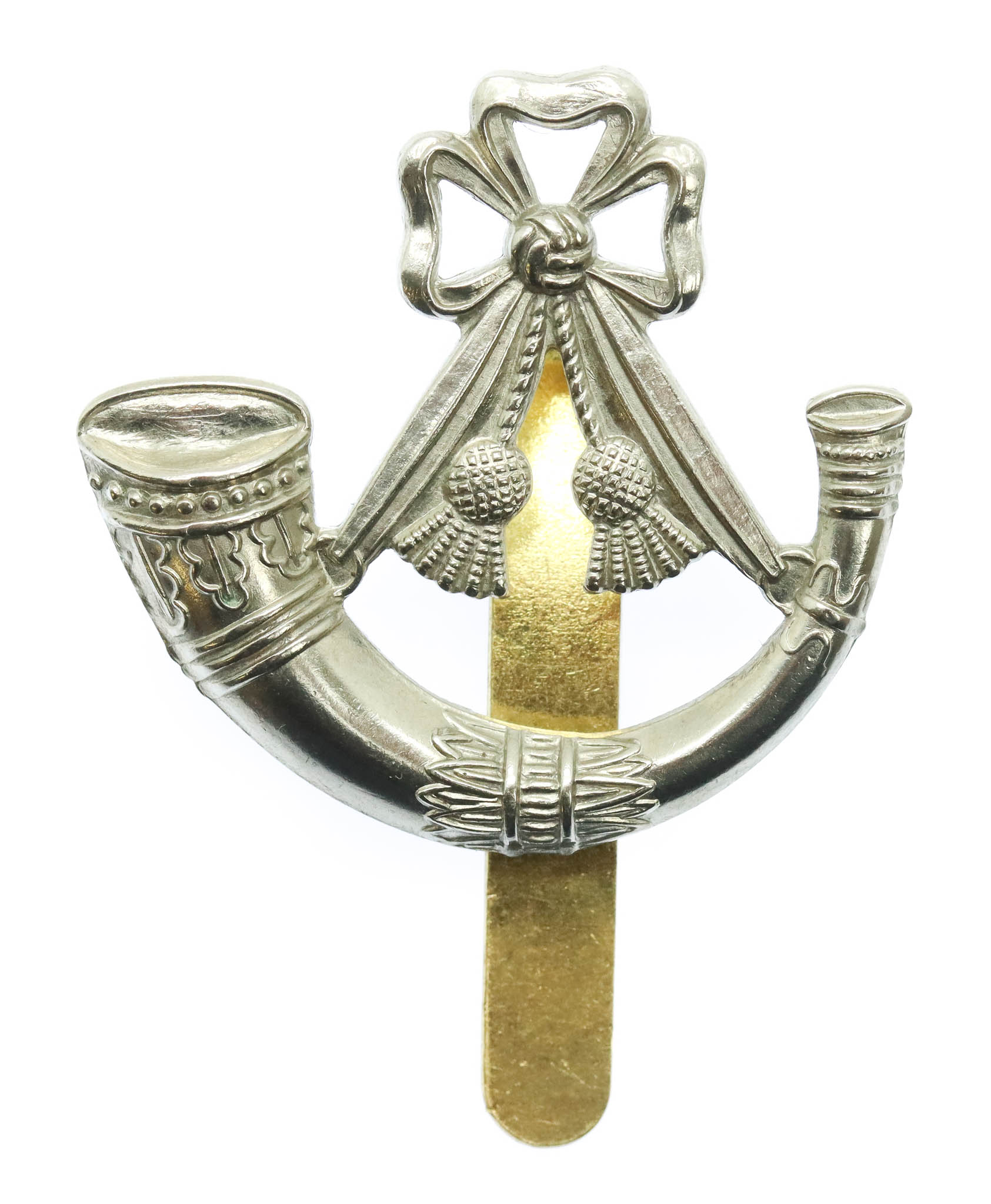 Light Infantry Cap Badge