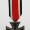 German WW2 Iron Cross - 2nd Class