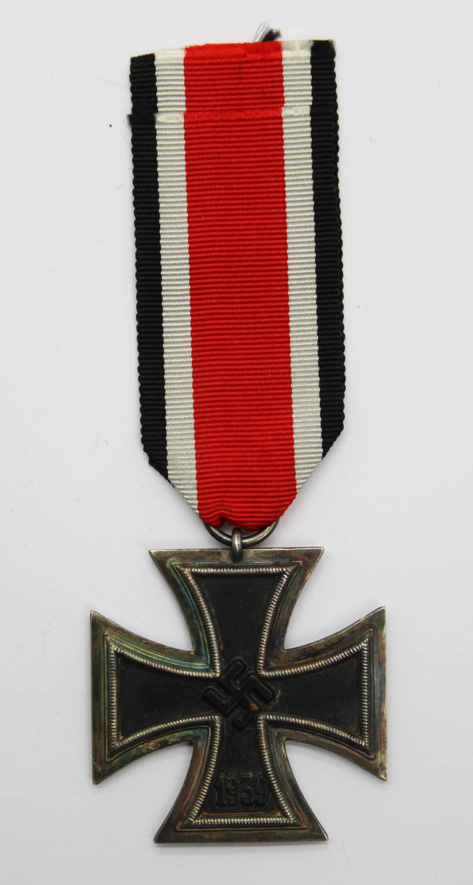 German WW2 Iron Cross - 2nd Class