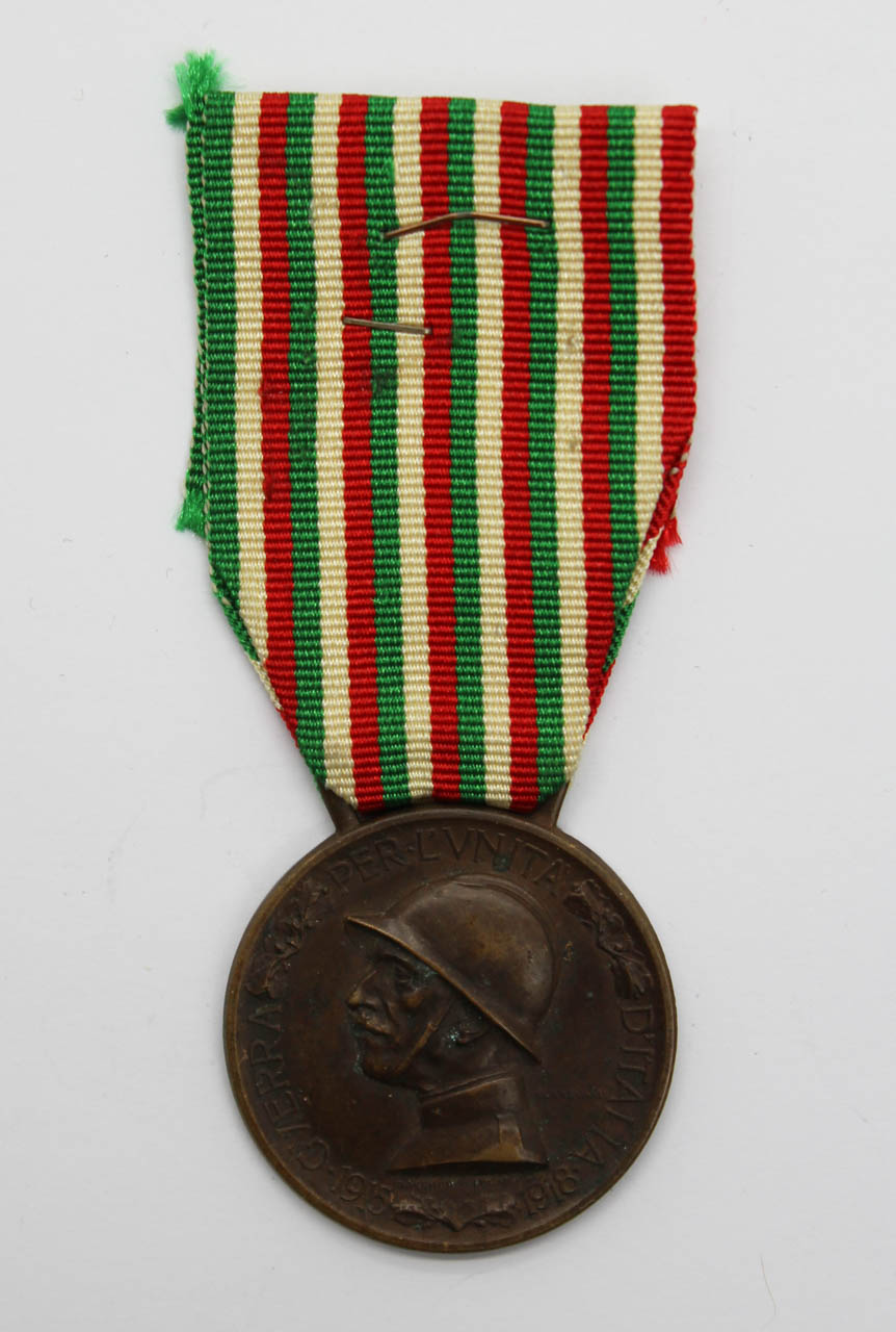 Italian WW1 War Medal 1915-1918