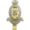 George VI Royal Horse Artillery (R.H.A.) Cap Badge