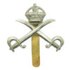 Army Physical Training Corps (A.P.T.C.) Cap Badge - King's Crown