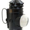 Victorian Police Two Tier 'Bullseye' Lantern by T. Joyce