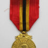 Belgium Commemorative Medal of the Reign of Leopold II 1865-1905