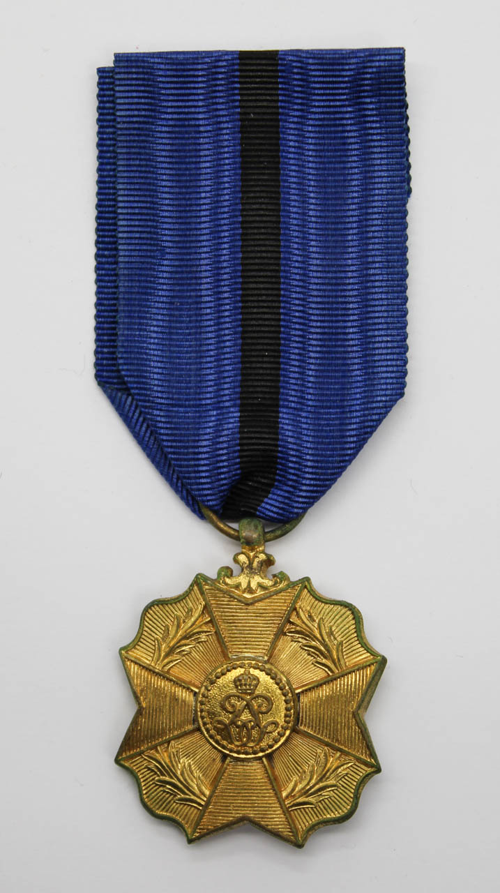 Belgium Medal of the Order of Leopold II