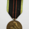Belgium Medal of the Armed Resistance 1940-45