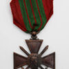 French WW2 Croix de Guerre