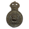 Army Catering Corps WW2 Plastic Economy Cap Badge