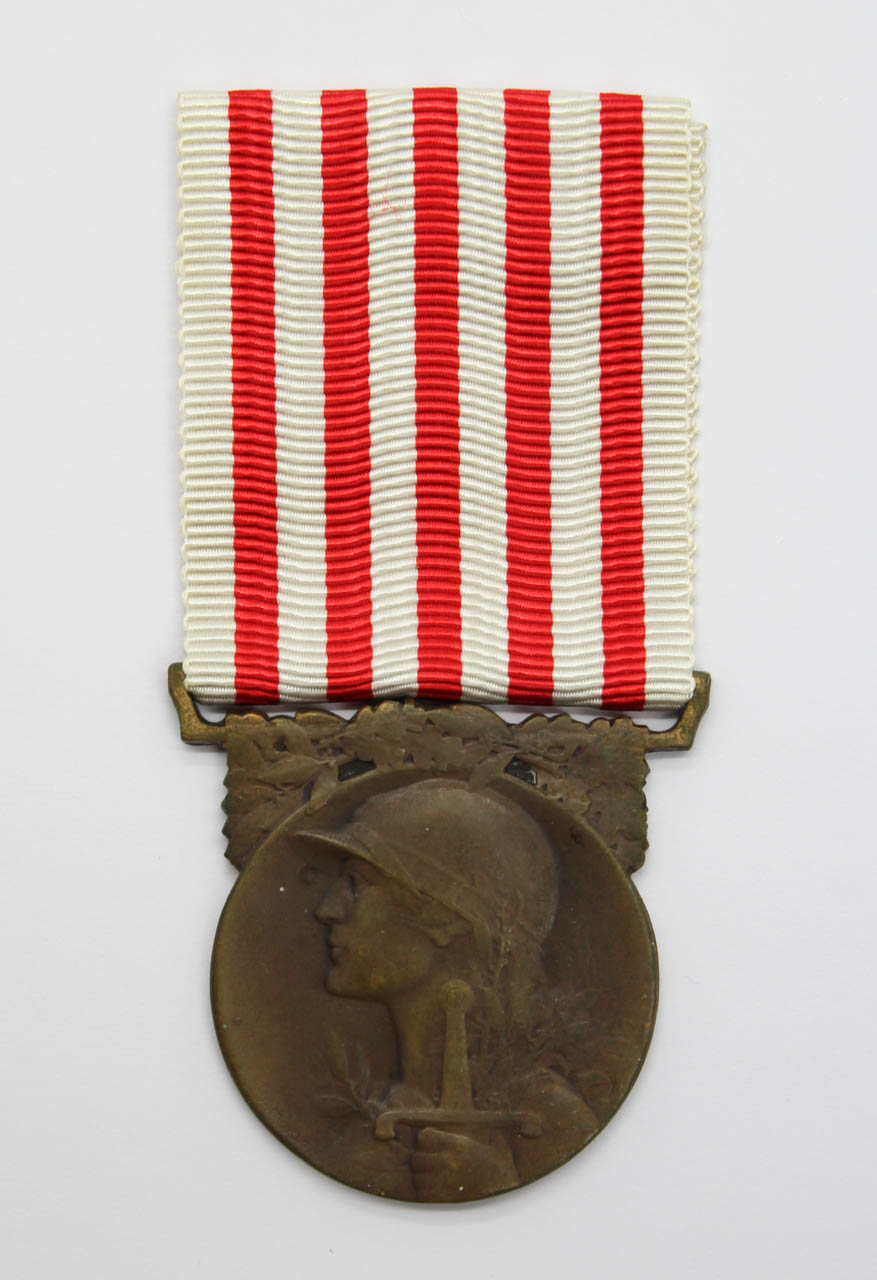 French Commemorative Medal of the Great War 1914-1918