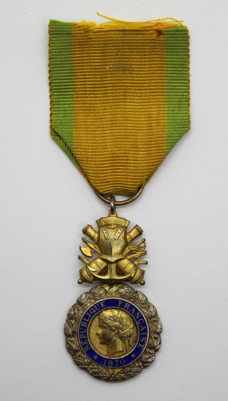 French Medaille Militaire
