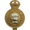 Army Catering Corps Cap Badge - King's Crown