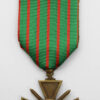 French WW1 Croix de Guerre (1914-1916)