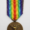 French WW1 Allied Victory Medal