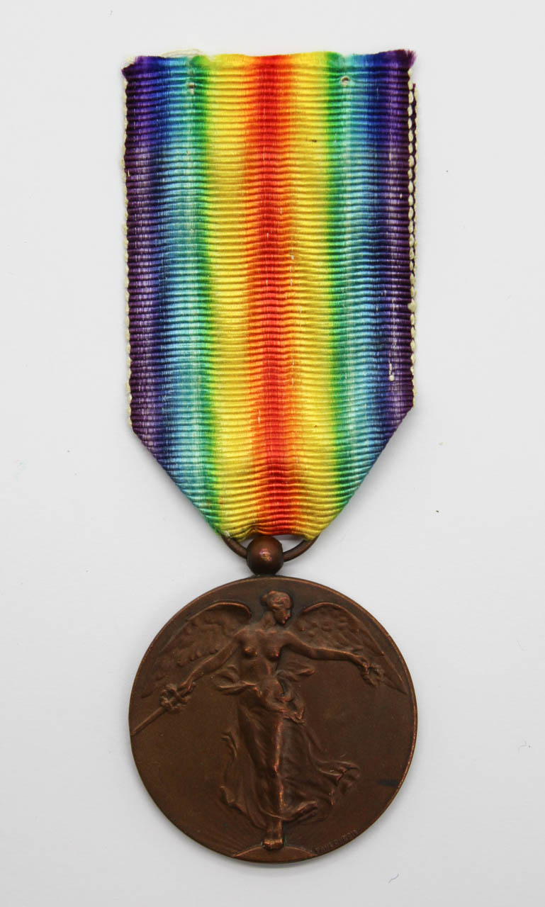 Belgium WW1 Allied Victory Medal