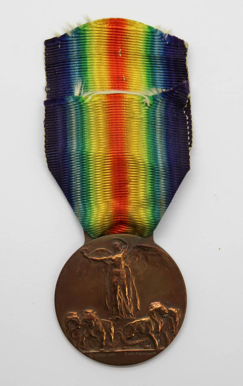 Italian WW1 Allied Victory Medal