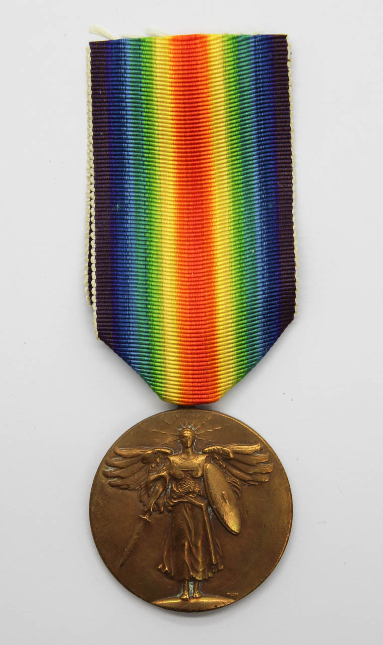 USA United States of America WW1 Allied Victory Medal