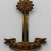 Royal West African Frontier Force (R.W.A.F.F.) Cap Badge