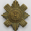 Victorian Scots Guards Valise/Pouch Badge