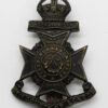 21st County of London Bn. (First Surrey Rifles) London Regiment Cap Badge