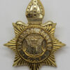 Liverpool College C.C.F. Anodised (Staybrite) Cap Badge
